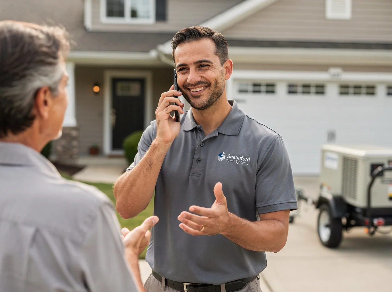 Generator Installation Martindale, TX FAQs